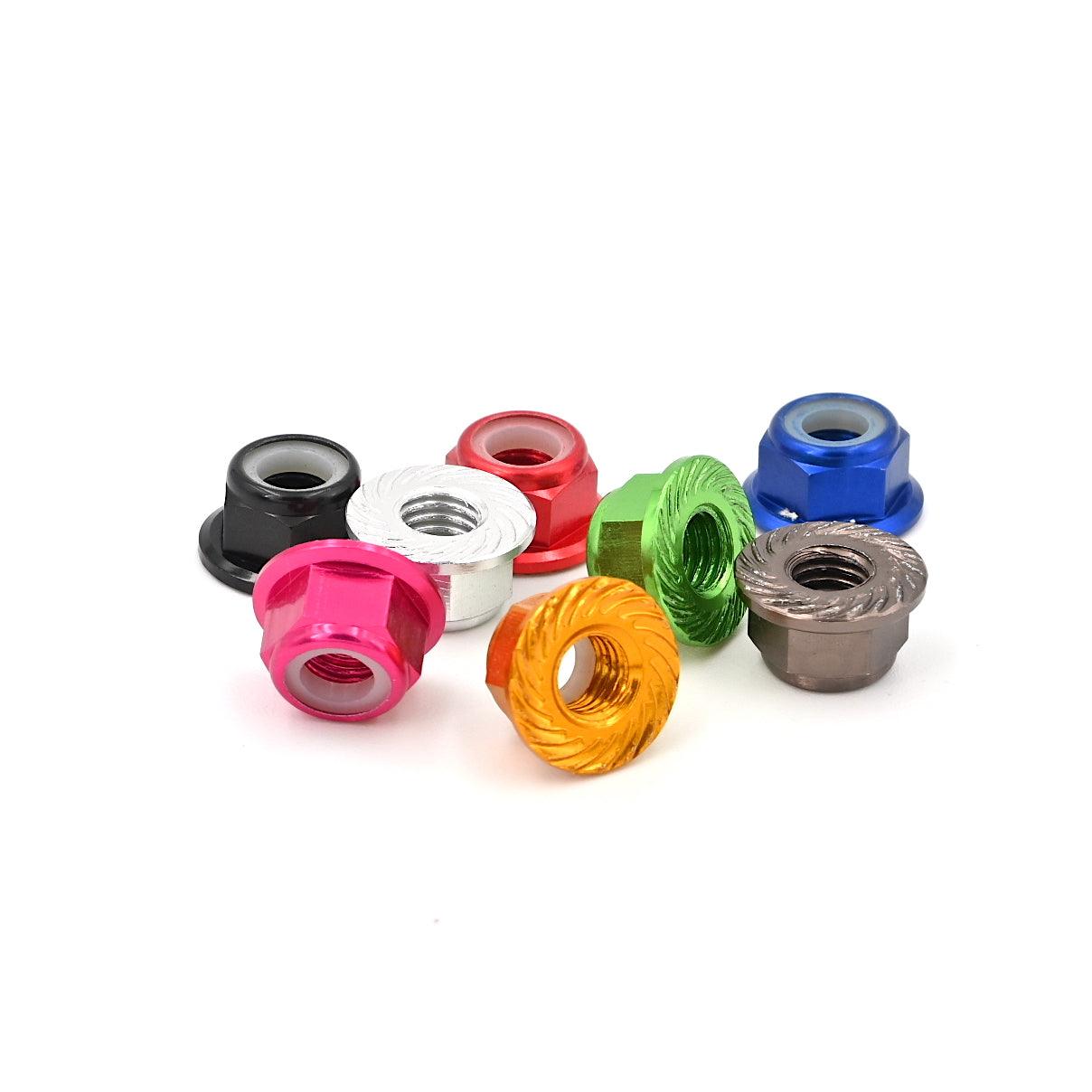 M5 Anti-Slip Prop Nut | www.kingquad.shop