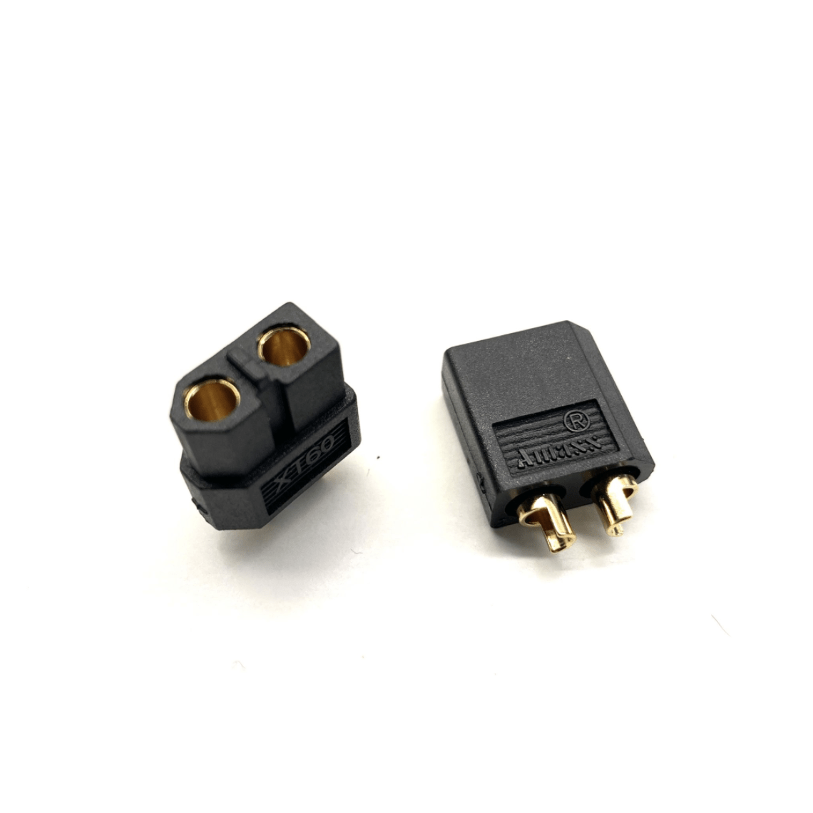 Xt60 Black Connectors 